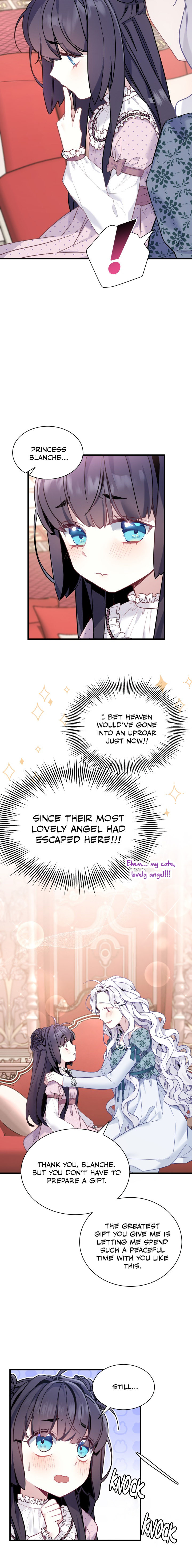 I'm Only a Stepmother, but My Daughter Is Just so Cute Chapter 49 - Page 8