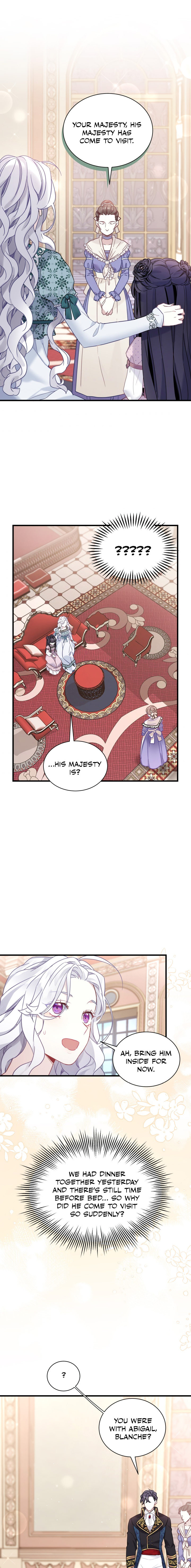 I'm Only a Stepmother, but My Daughter Is Just so Cute Chapter 49 - Page 9