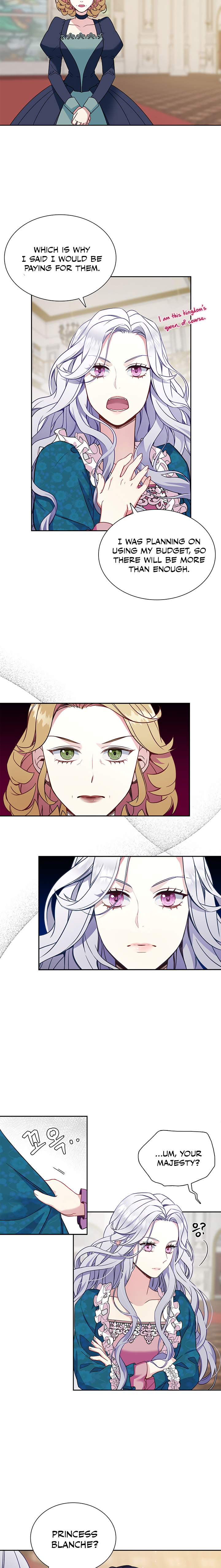 I'm Only a Stepmother, but My Daughter Is Just so Cute Chapter 5 - Page 10