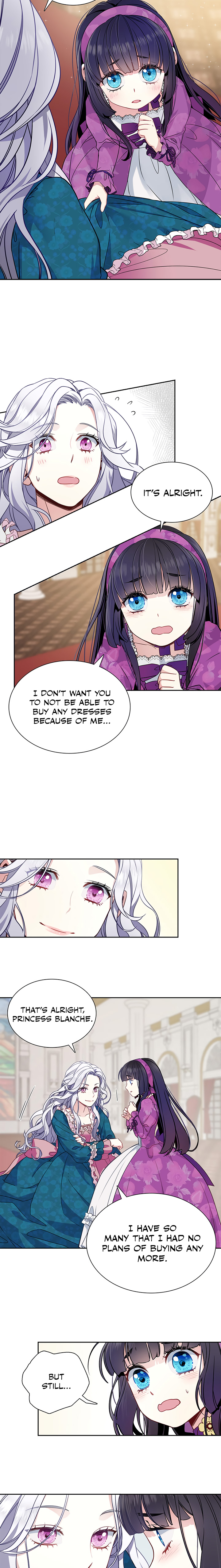 I'm Only a Stepmother, but My Daughter Is Just so Cute Chapter 5 - Page 11