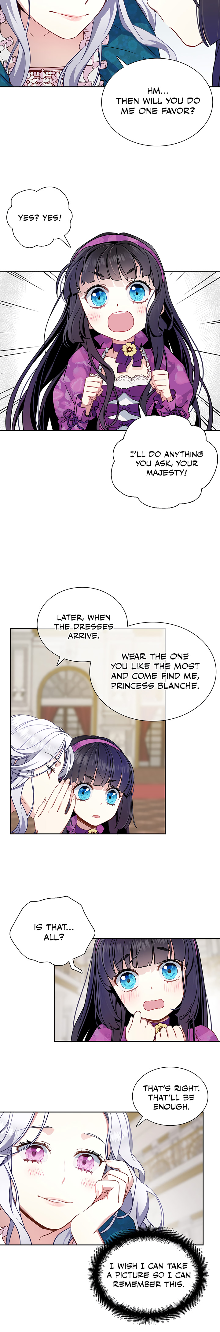 I'm Only a Stepmother, but My Daughter Is Just so Cute Chapter 5 - Page 12