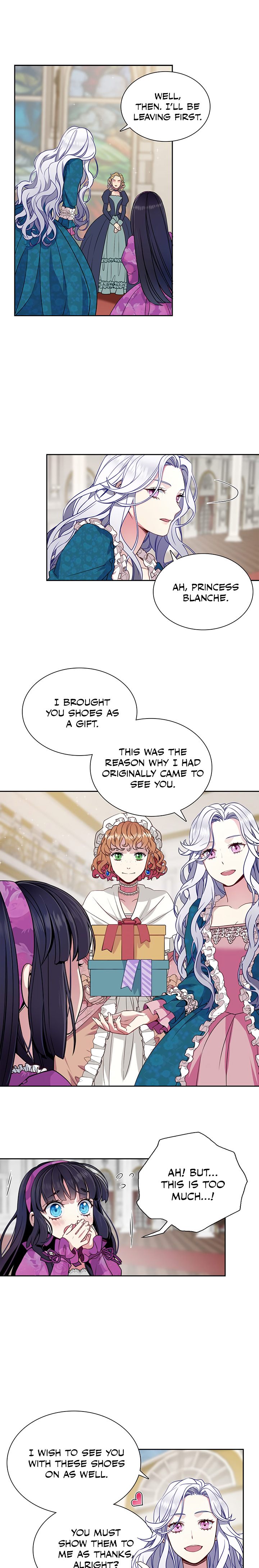 I'm Only a Stepmother, but My Daughter Is Just so Cute Chapter 5 - Page 13