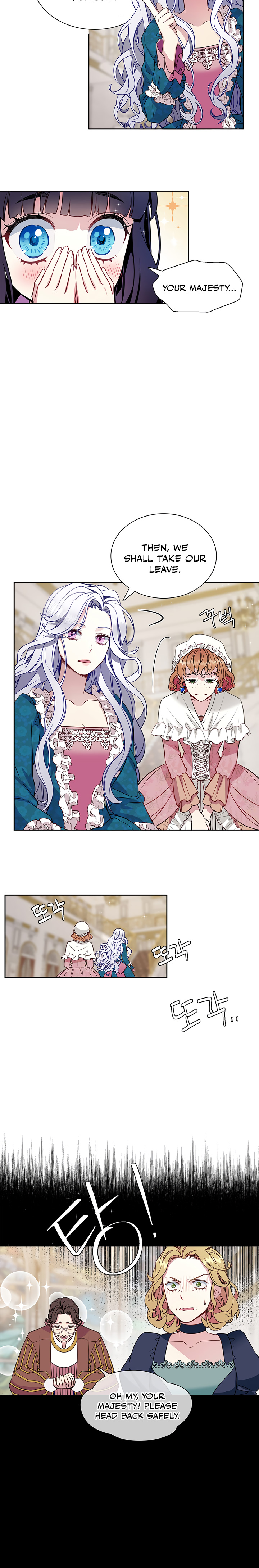 I'm Only a Stepmother, but My Daughter Is Just so Cute Chapter 5 - Page 14