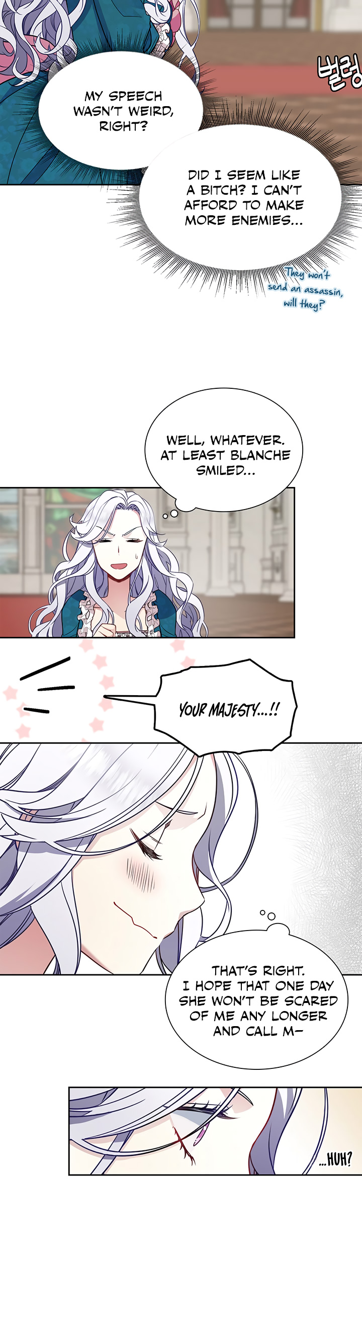 I'm Only a Stepmother, but My Daughter Is Just so Cute Chapter 5 - Page 16