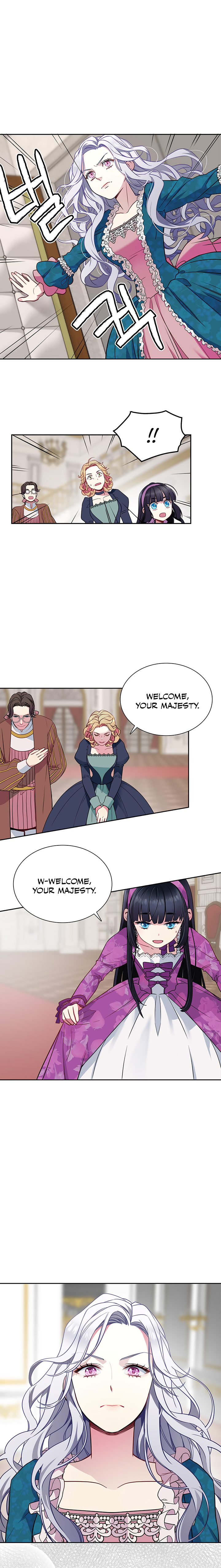 I'm Only a Stepmother, but My Daughter Is Just so Cute Chapter 5 - Page 3