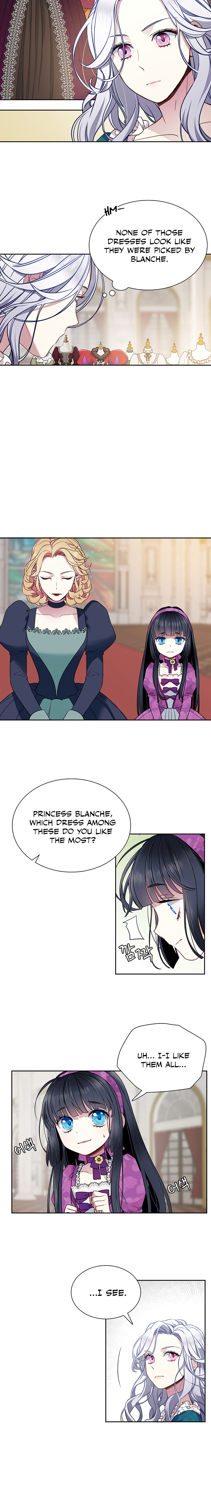 I'm Only a Stepmother, but My Daughter Is Just so Cute Chapter 5 - Page 5
