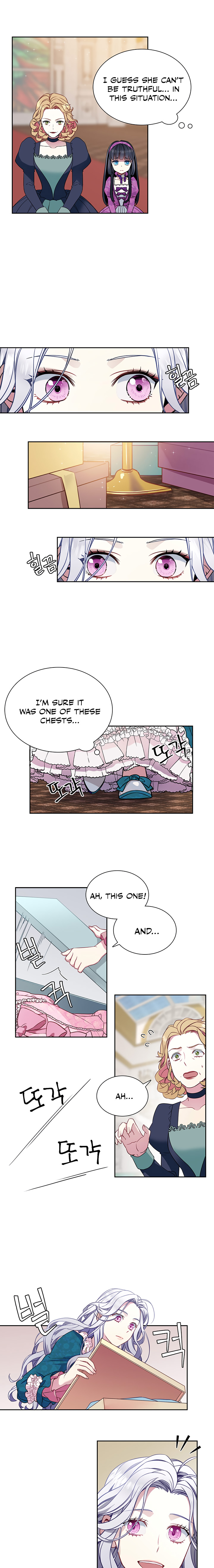 I'm Only a Stepmother, but My Daughter Is Just so Cute Chapter 5 - Page 6