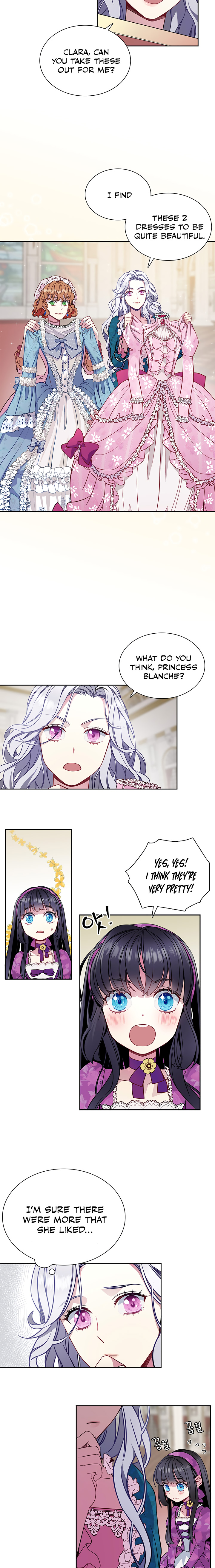 I'm Only a Stepmother, but My Daughter Is Just so Cute Chapter 5 - Page 7