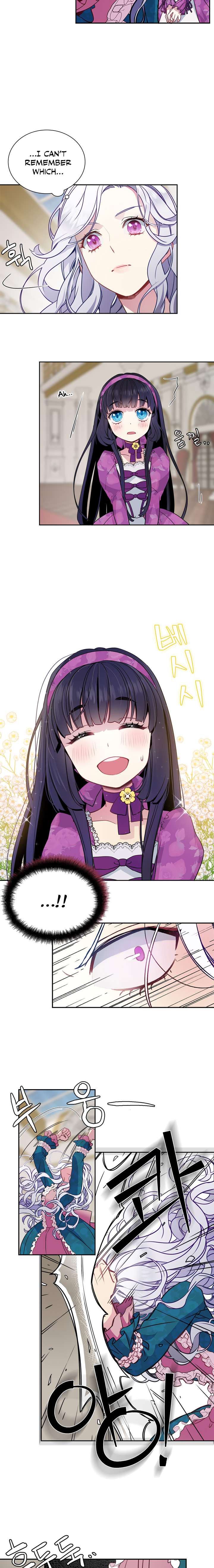 I'm Only a Stepmother, but My Daughter Is Just so Cute Chapter 5 - Page 8