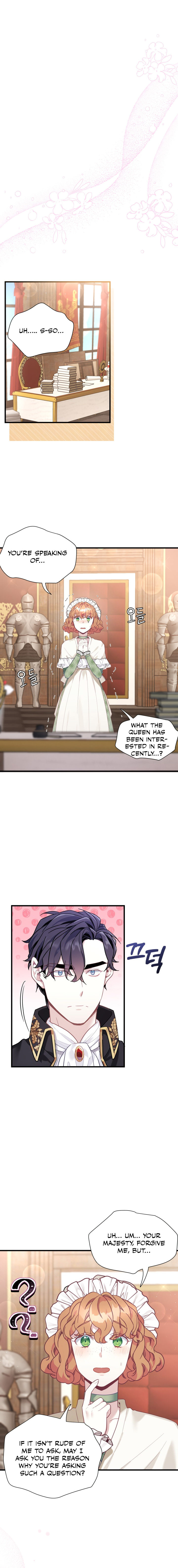 I'm Only a Stepmother, but My Daughter Is Just so Cute Chapter 50 - Page 10