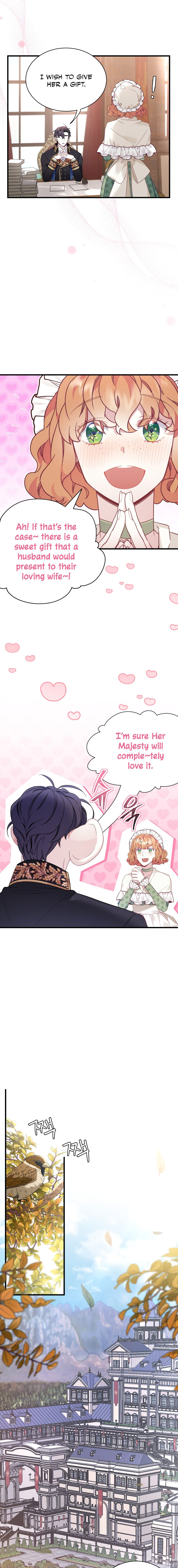 I'm Only a Stepmother, but My Daughter Is Just so Cute Chapter 50 - Page 11