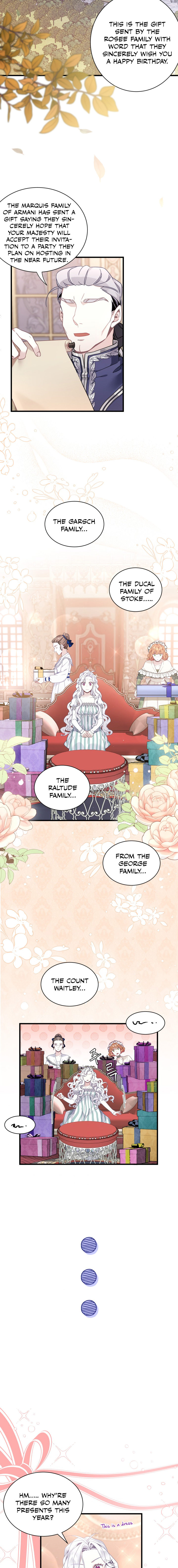 I'm Only a Stepmother, but My Daughter Is Just so Cute Chapter 50 - Page 12