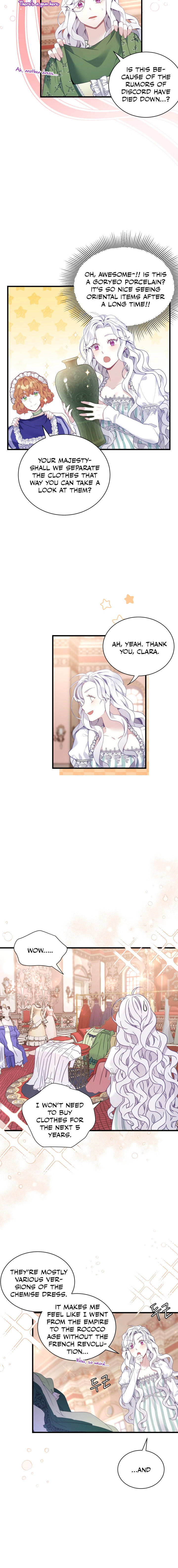I'm Only a Stepmother, but My Daughter Is Just so Cute Chapter 50 - Page 13