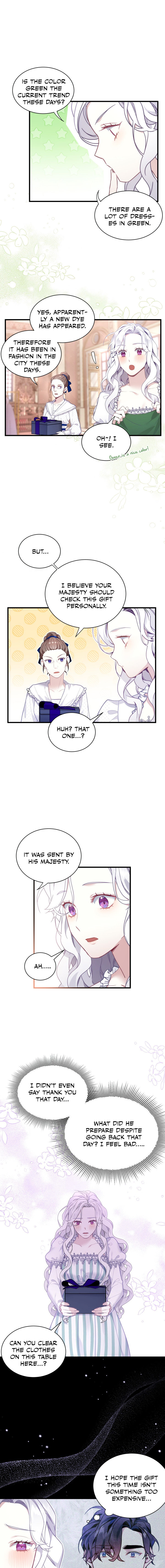 I'm Only a Stepmother, but My Daughter Is Just so Cute Chapter 50 - Page 14