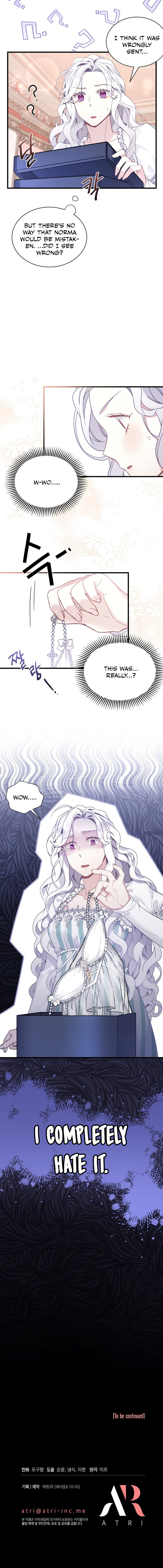 I'm Only a Stepmother, but My Daughter Is Just so Cute Chapter 50 - Page 16