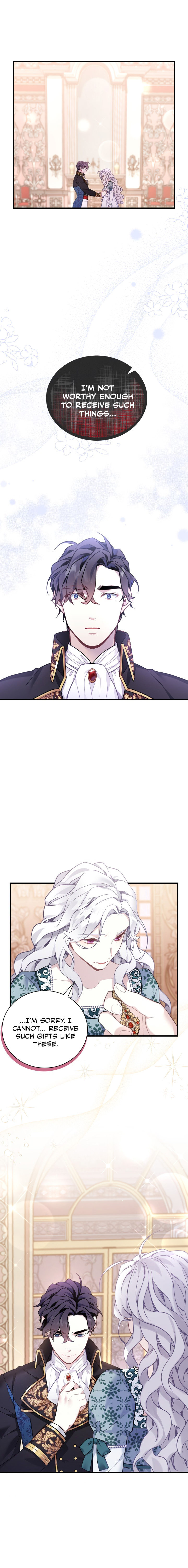 I'm Only a Stepmother, but My Daughter Is Just so Cute Chapter 50 - Page 2