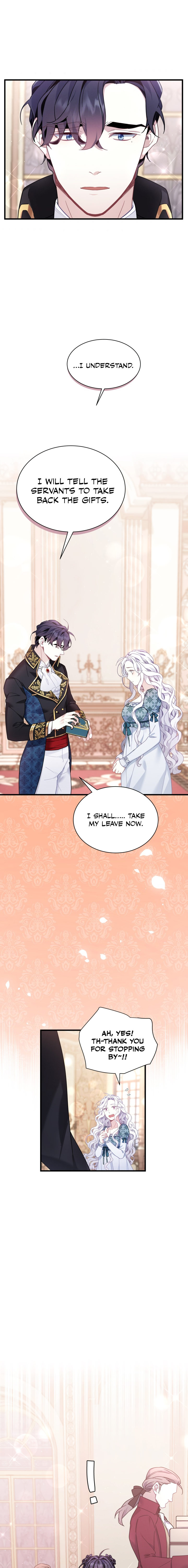 I'm Only a Stepmother, but My Daughter Is Just so Cute Chapter 50 - Page 3