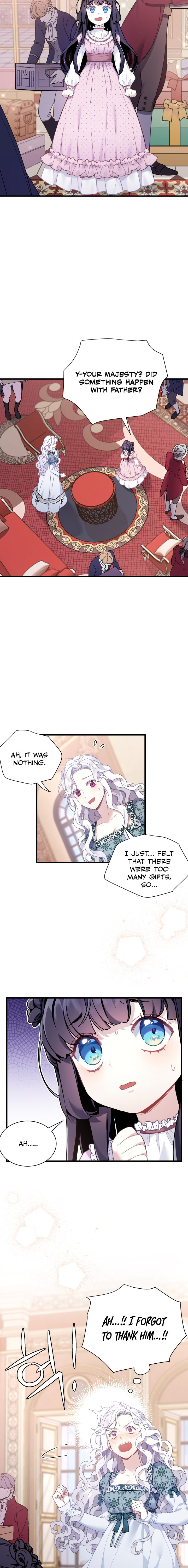 I'm Only a Stepmother, but My Daughter Is Just so Cute Chapter 50 - Page 4