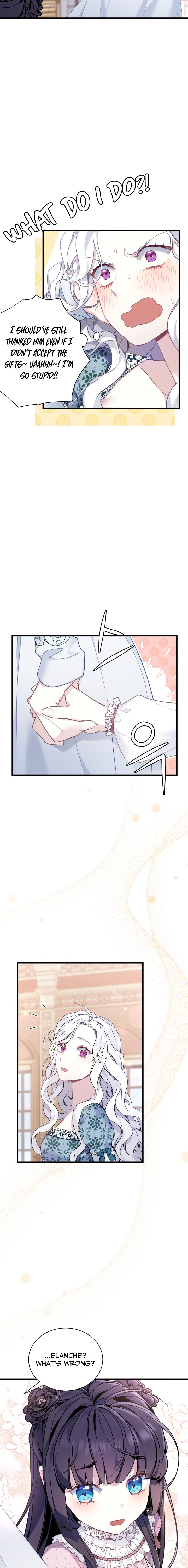 I'm Only a Stepmother, but My Daughter Is Just so Cute Chapter 50 - Page 5
