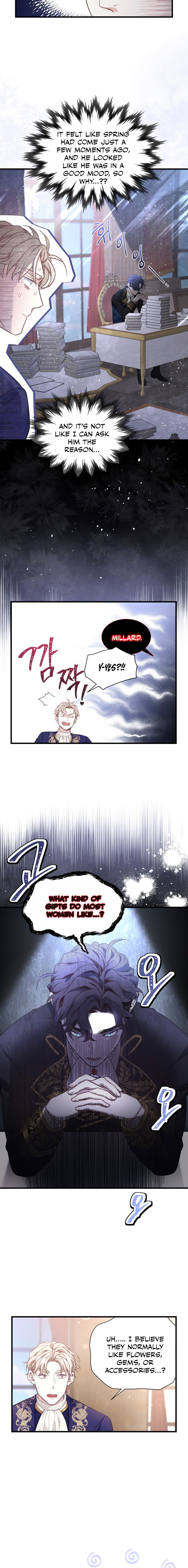 I'm Only a Stepmother, but My Daughter Is Just so Cute Chapter 50 - Page 7