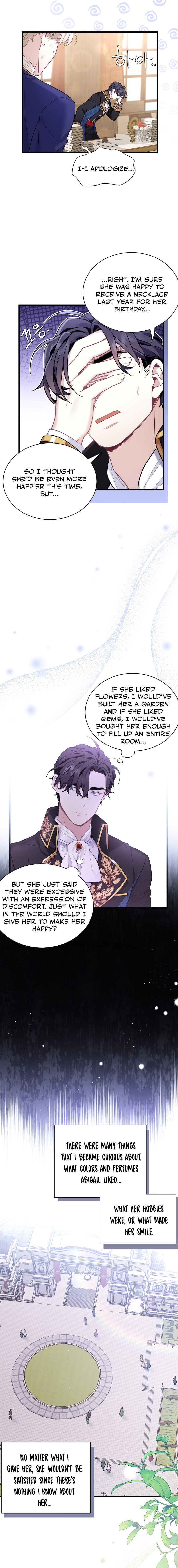 I'm Only a Stepmother, but My Daughter Is Just so Cute Chapter 50 - Page 8