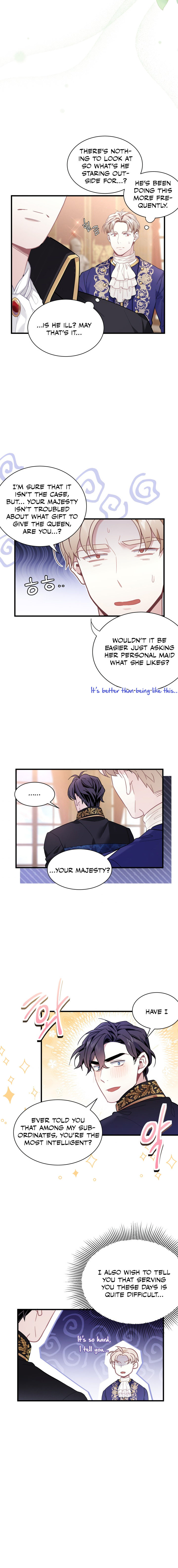 I'm Only a Stepmother, but My Daughter Is Just so Cute Chapter 50 - Page 9