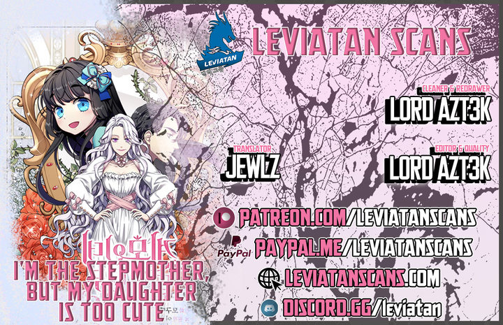 I'm Only a Stepmother, but My Daughter Is Just so Cute Chapter 51 - Page 1