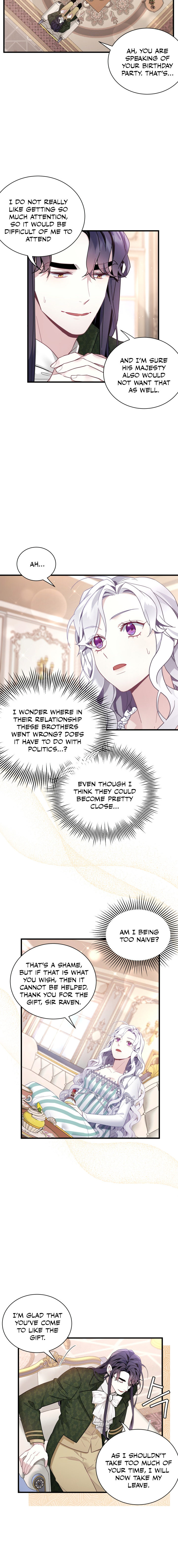 I'm Only a Stepmother, but My Daughter Is Just so Cute Chapter 51 - Page 10