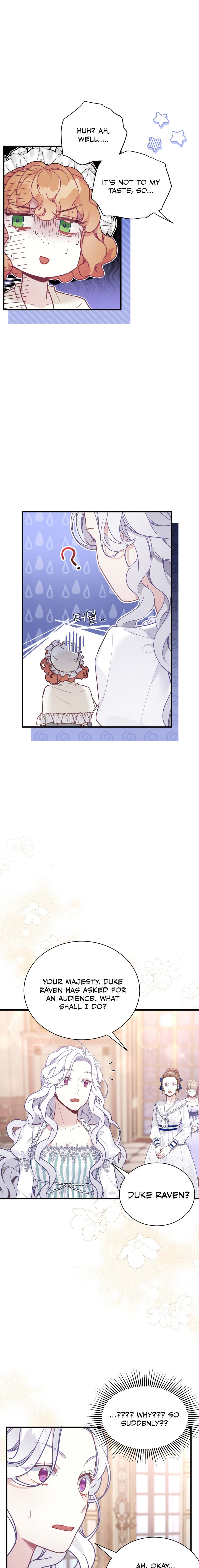 I'm Only a Stepmother, but My Daughter Is Just so Cute Chapter 51 - Page 3