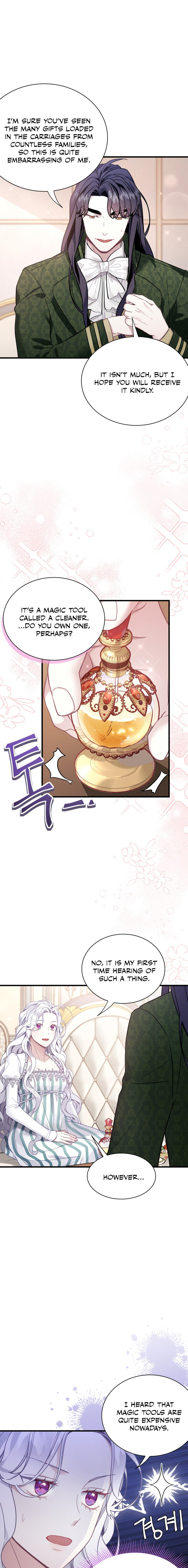 I'm Only a Stepmother, but My Daughter Is Just so Cute Chapter 51 - Page 5
