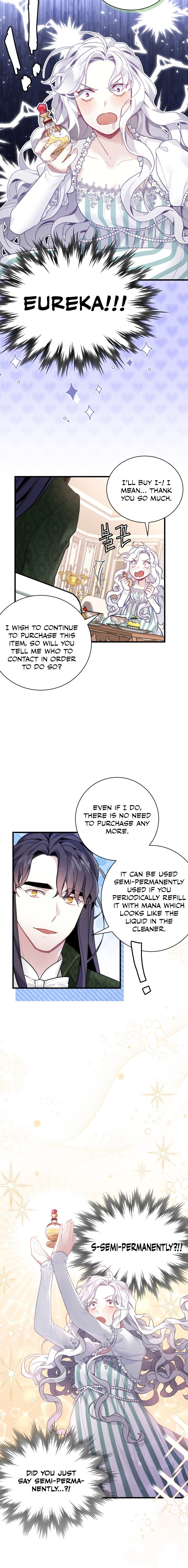 I'm Only a Stepmother, but My Daughter Is Just so Cute Chapter 51 - Page 7