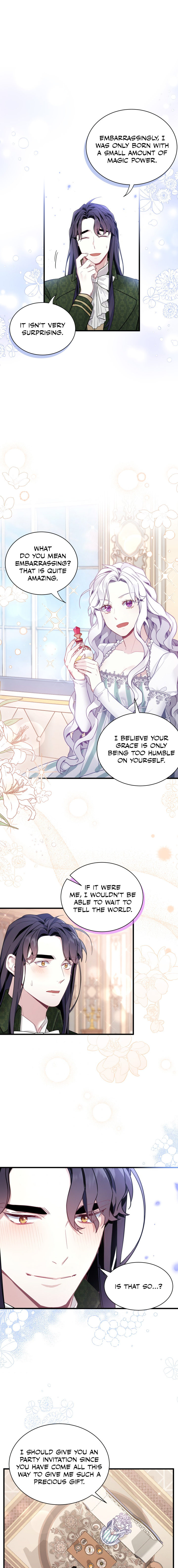 I'm Only a Stepmother, but My Daughter Is Just so Cute Chapter 51 - Page 9