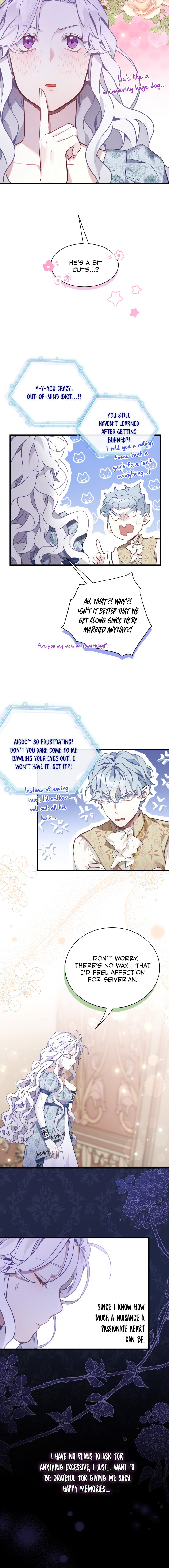I'm Only a Stepmother, but My Daughter Is Just so Cute Chapter 52 - Page 10