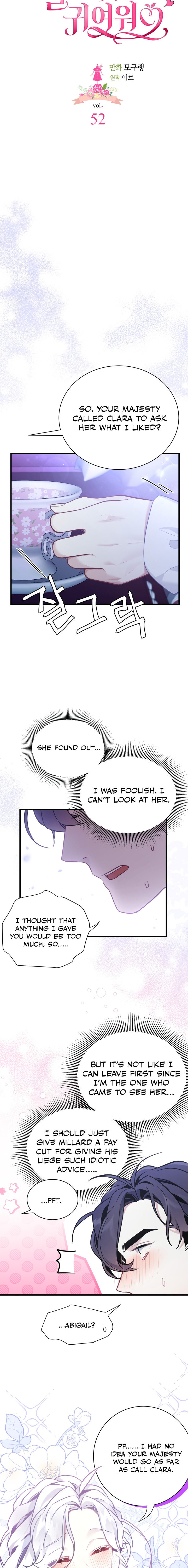 I'm Only a Stepmother, but My Daughter Is Just so Cute Chapter 52 - Page 4