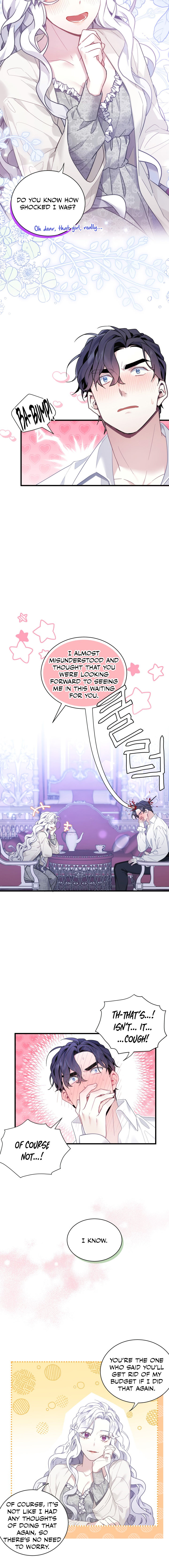 I'm Only a Stepmother, but My Daughter Is Just so Cute Chapter 52 - Page 5