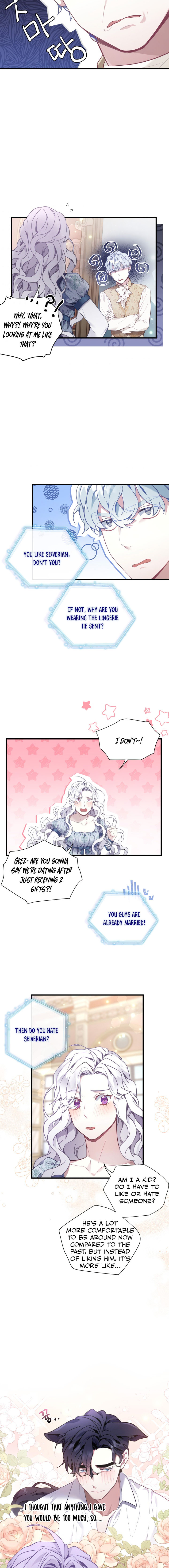 I'm Only a Stepmother, but My Daughter Is Just so Cute Chapter 52 - Page 9