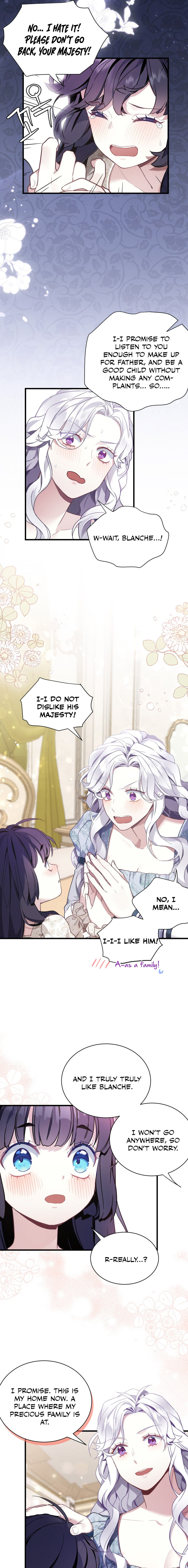 I'm Only a Stepmother, but My Daughter Is Just so Cute Chapter 53 - Page 11