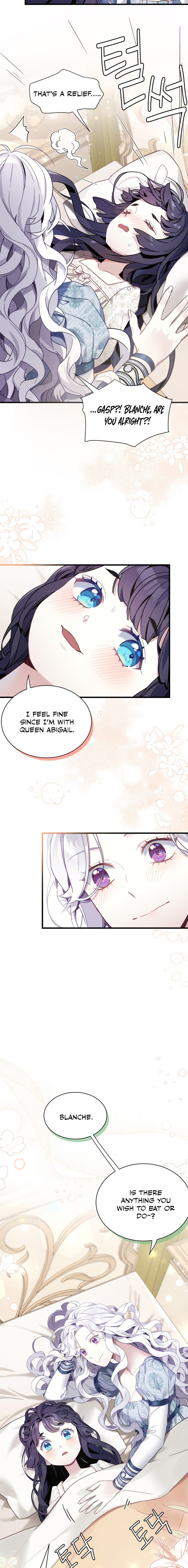 I'm Only a Stepmother, but My Daughter Is Just so Cute Chapter 53 - Page 12