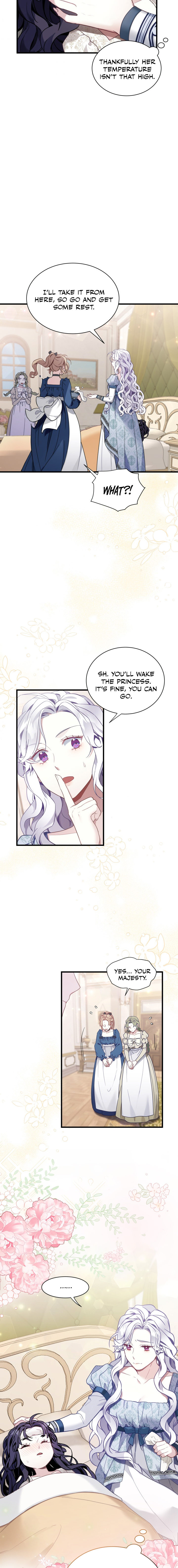 I'm Only a Stepmother, but My Daughter Is Just so Cute Chapter 53 - Page 3