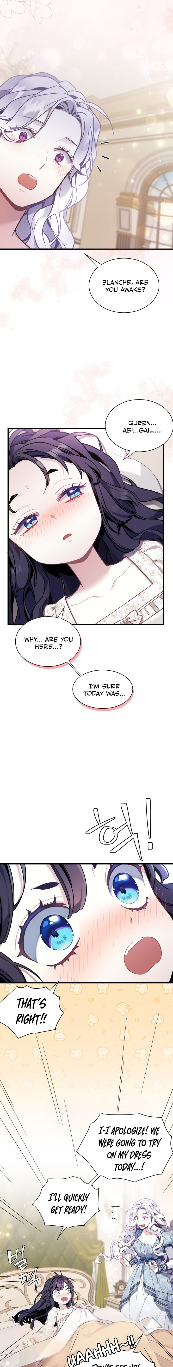 I'm Only a Stepmother, but My Daughter Is Just so Cute Chapter 53 - Page 5