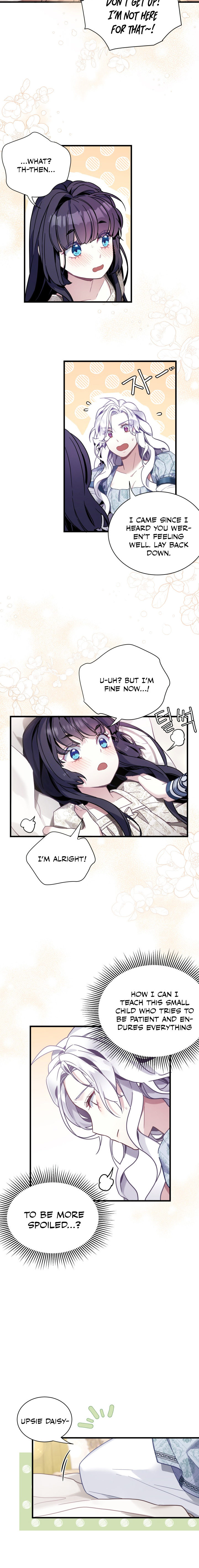 I'm Only a Stepmother, but My Daughter Is Just so Cute Chapter 53 - Page 6