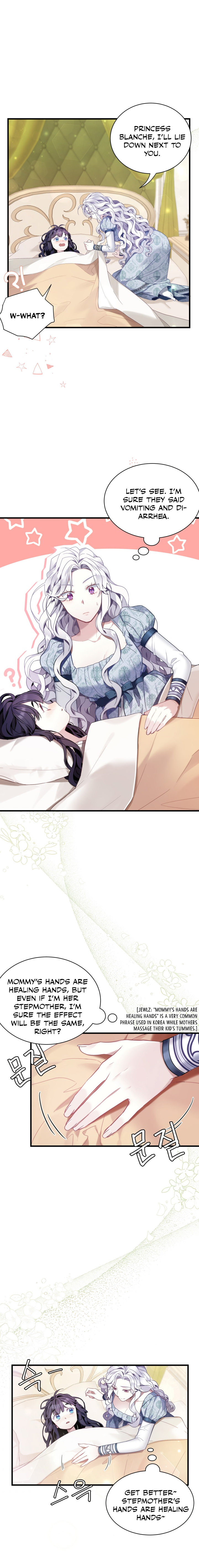 I'm Only a Stepmother, but My Daughter Is Just so Cute Chapter 53 - Page 7
