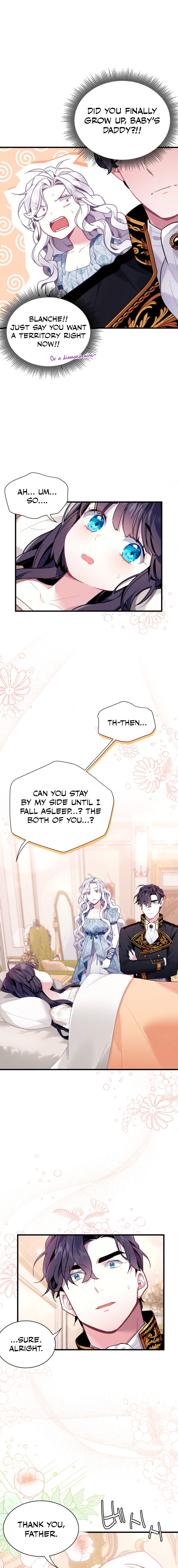 I'm Only a Stepmother, but My Daughter Is Just so Cute Chapter 54 - Page 10