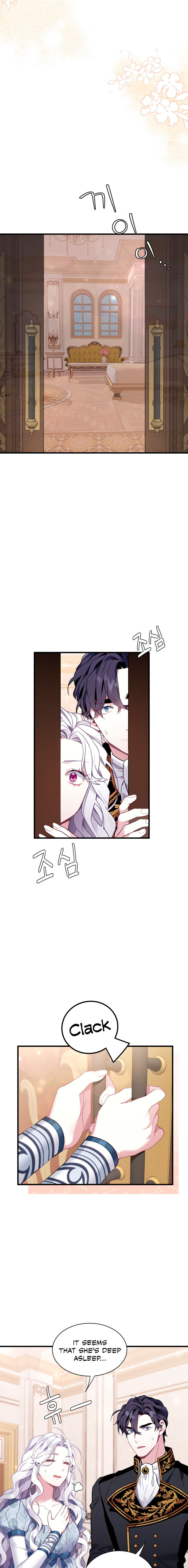 I'm Only a Stepmother, but My Daughter Is Just so Cute Chapter 54 - Page 12