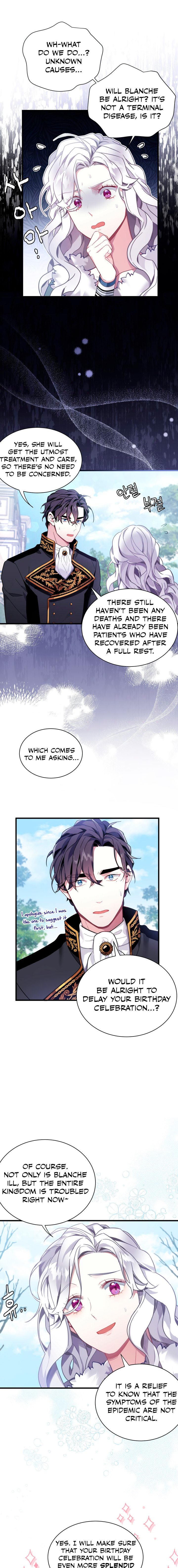 I'm Only a Stepmother, but My Daughter Is Just so Cute Chapter 54 - Page 15