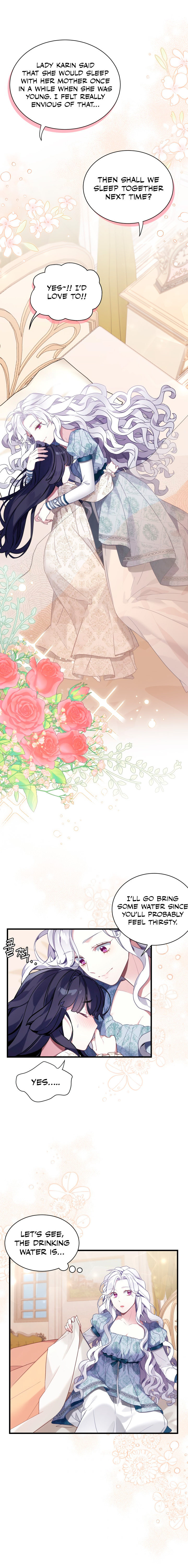 I'm Only a Stepmother, but My Daughter Is Just so Cute Chapter 54 - Page 3