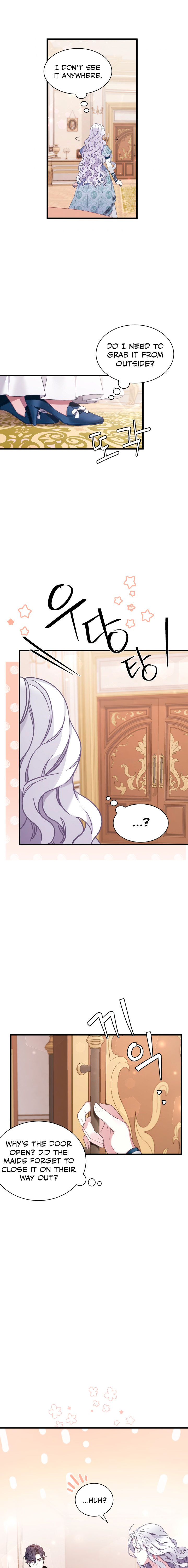 I'm Only a Stepmother, but My Daughter Is Just so Cute Chapter 54 - Page 4