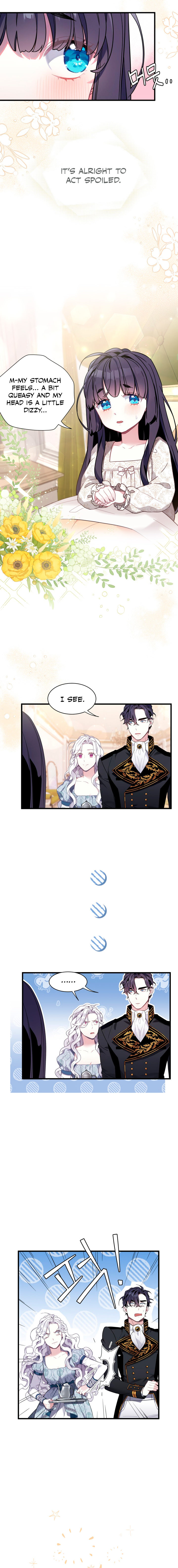 I'm Only a Stepmother, but My Daughter Is Just so Cute Chapter 54 - Page 7