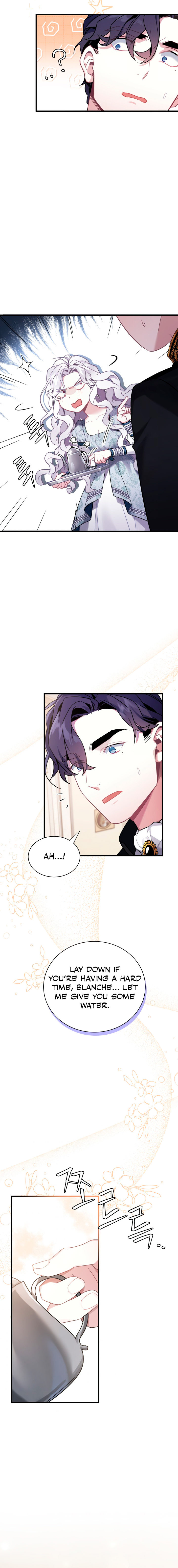 I'm Only a Stepmother, but My Daughter Is Just so Cute Chapter 54 - Page 8