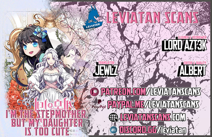 I'm Only a Stepmother, but My Daughter Is Just so Cute Chapter 55 - Page 1